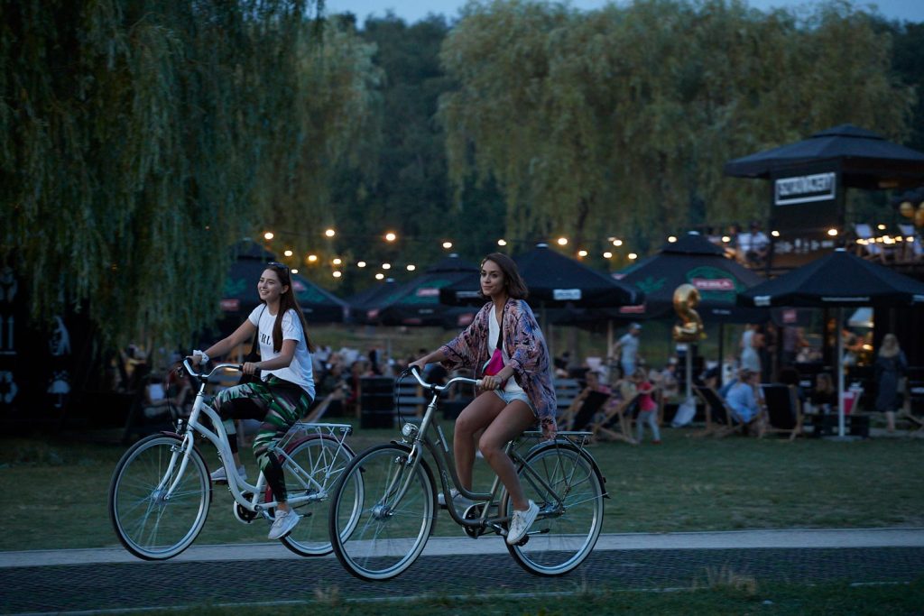 Dobry rower damski - ranking najlepszych modeli | Romet.pl
